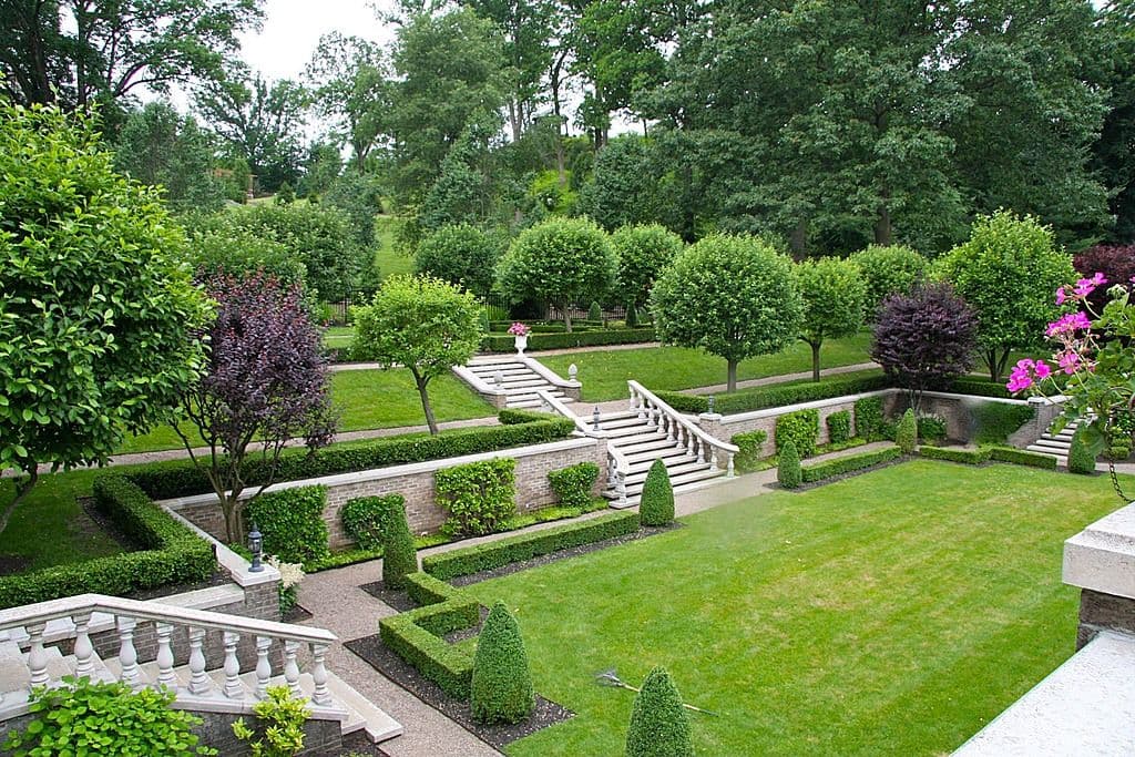 Landscaping